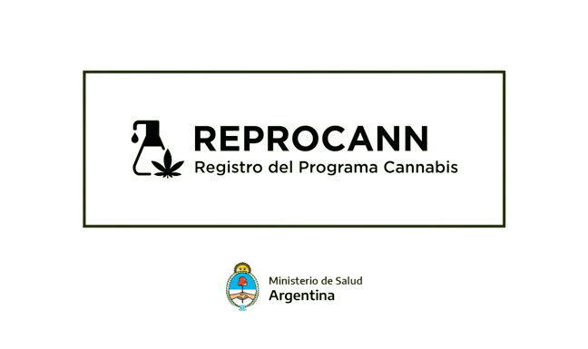 REPROCANN, Registro del Programa de Cannabis